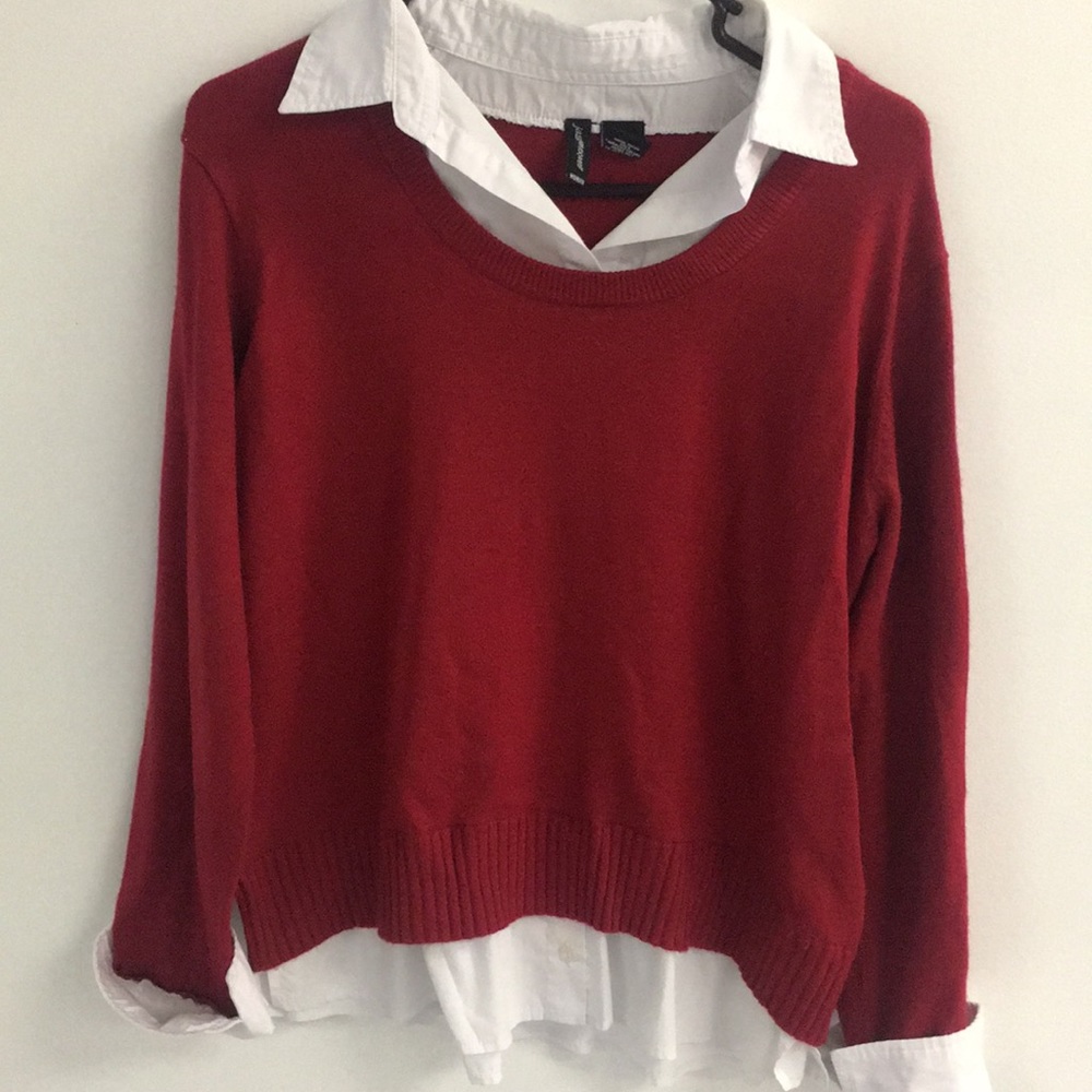 Ladies Sweater
